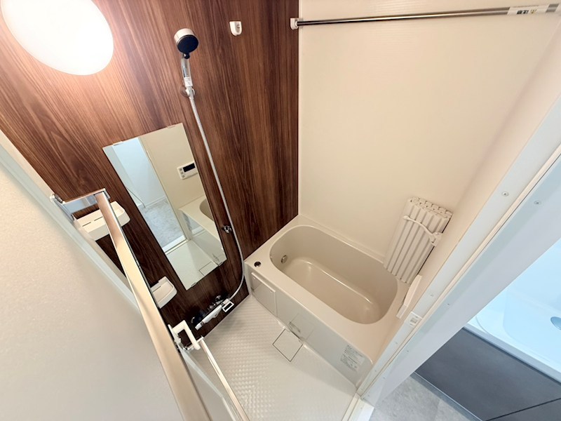 プロスタイルウェルス堀切菖蒲園 風呂画像