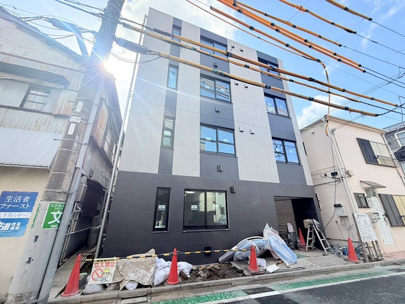 プロスタイルウェルス堀切菖蒲園 その他外観3