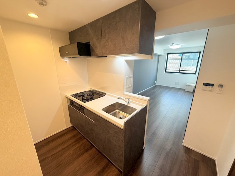 プロスタイルウェルス堀切菖蒲園 キッチン