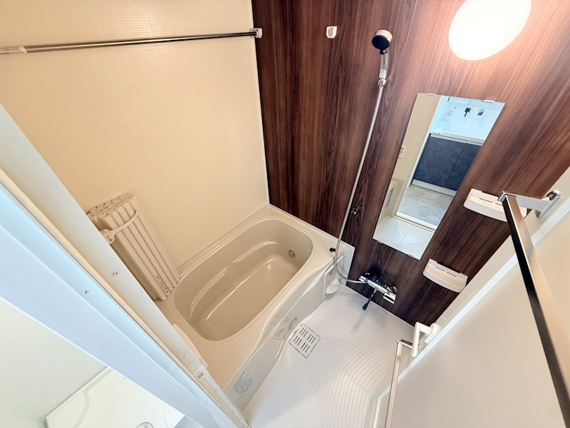 プロスタイルウェルス堀切菖蒲園 風呂画像