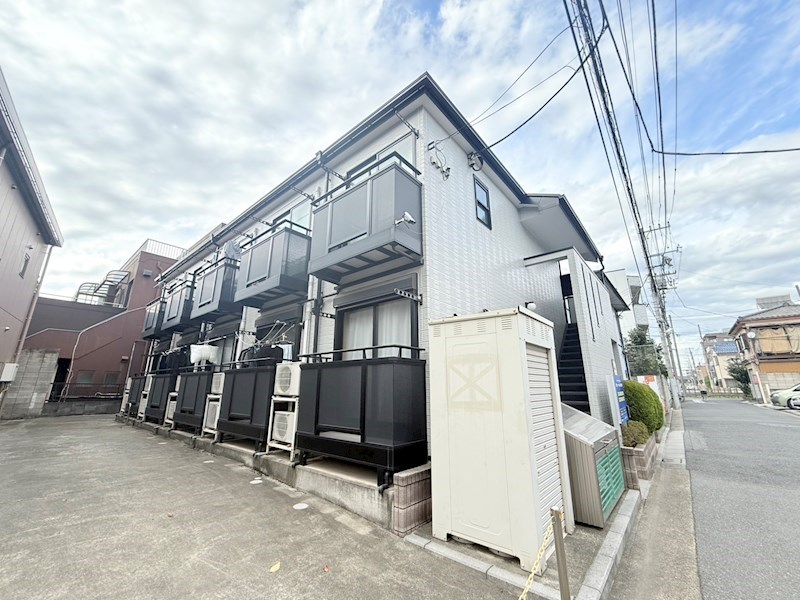 パークステュディオ宝町 外観写真