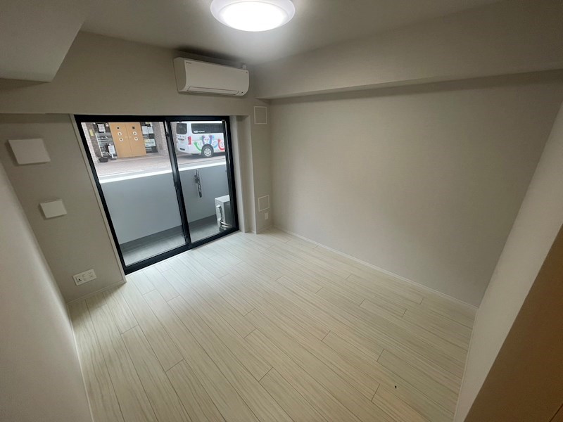 DIPS綾瀬 ベッドルーム