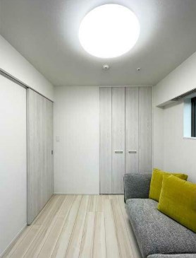 グランカーサ南千住 ベッドルーム