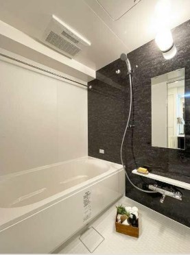 グランカーサ南千住 風呂画像