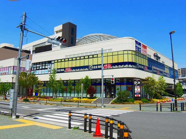 グランカーサ南千住 周辺画像6