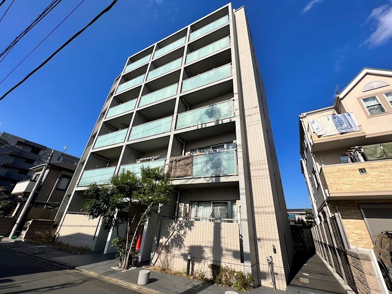 ルクレ足立 外観