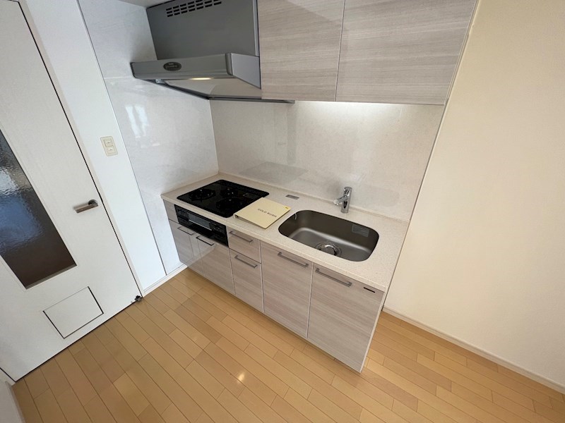 ルクレ足立 キッチン