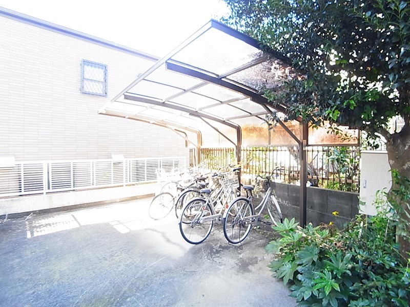 ドフィーヌ松戸 その他外観4