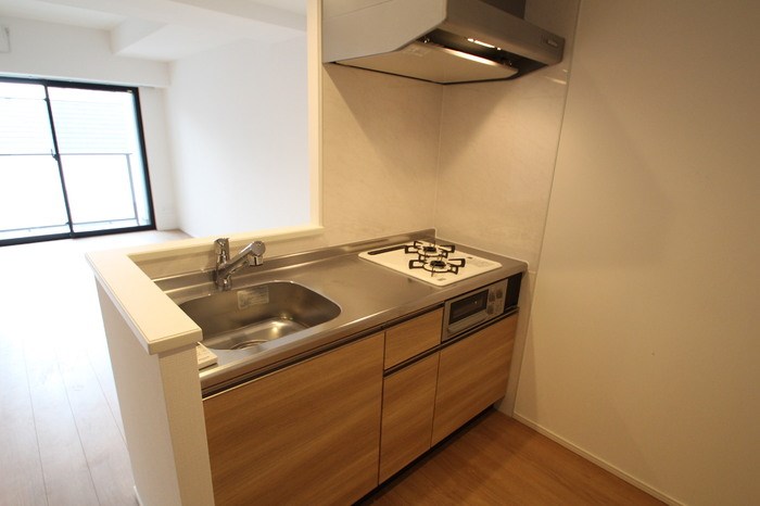 Ｃａｒｒｅ　Ｓ.Ｉ キッチン