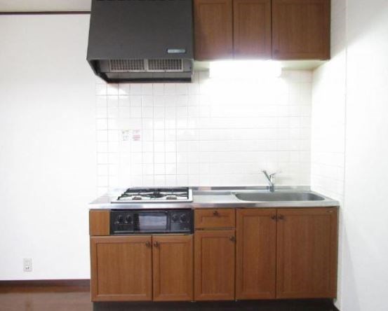 ラフィーヌ・吉野Ａ棟　 キッチン