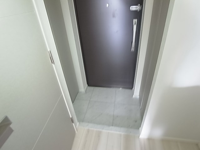 アルテカーサアリビエ東京イースト  玄関