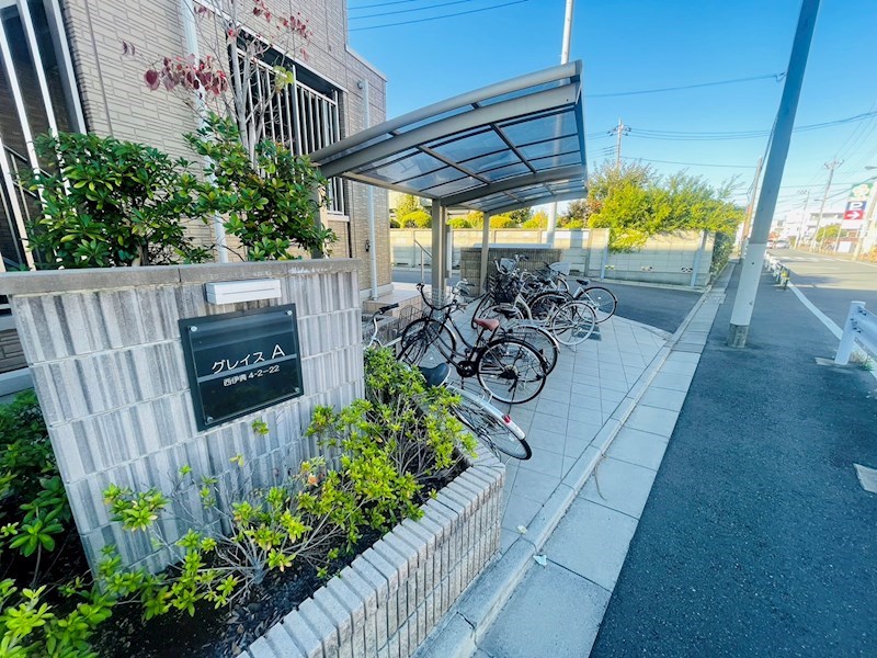 グレイスA その他外観4