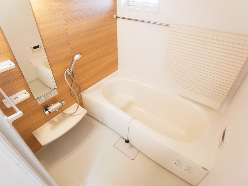 グレイスA 風呂画像