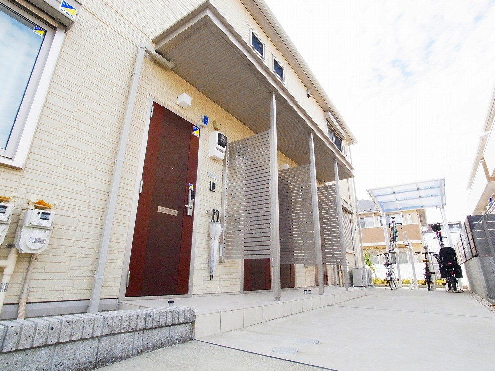 プランドールＦ その他外観1