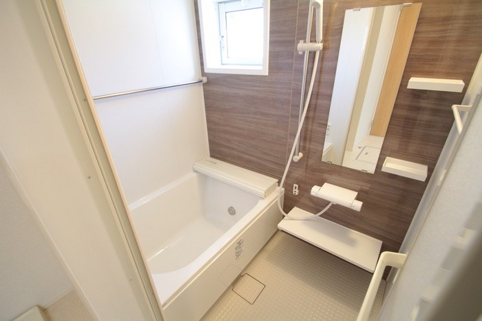 プランドールＦ 風呂画像