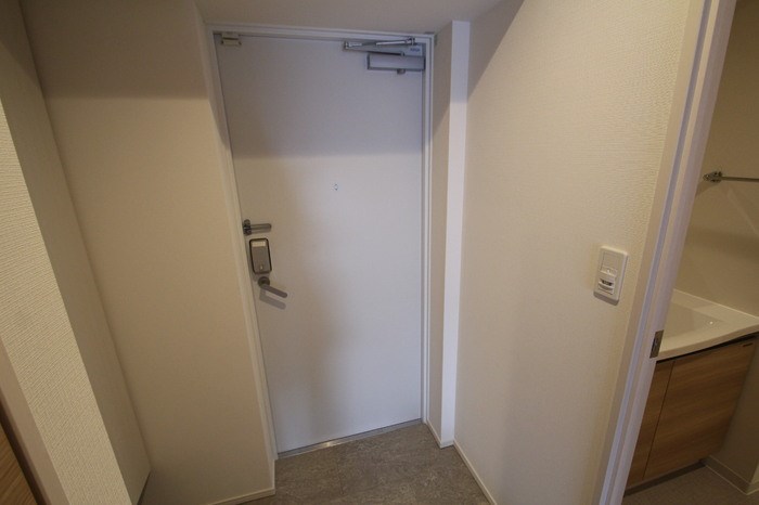 Ｃａｒｒｅ　Ｓ.Ｉ 玄関