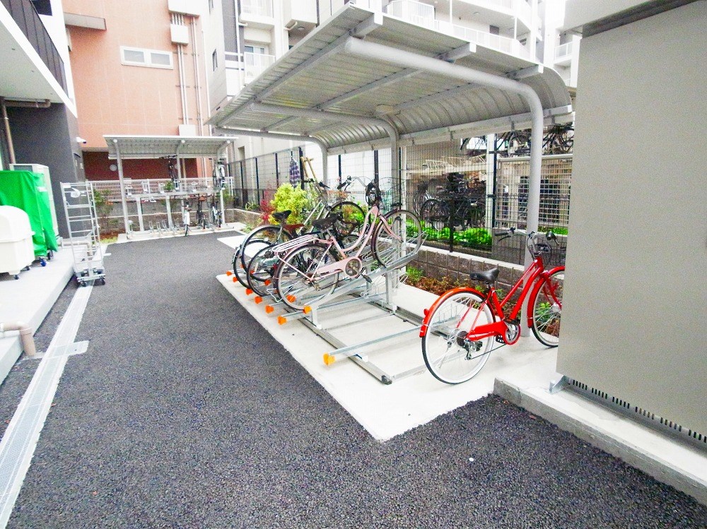 Ｃａｒｒｅ　Ｓ.Ｉ その他外観4