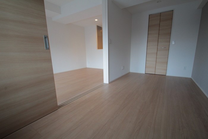 Ｃａｒｒｅ　Ｓ.Ｉ ベッドルーム