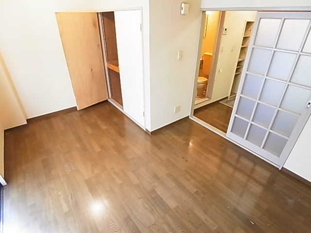 メゾン・ド・ココット ベッドルーム