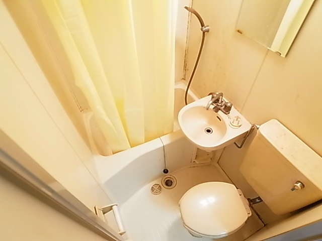 メゾン・ド・ココット 風呂画像