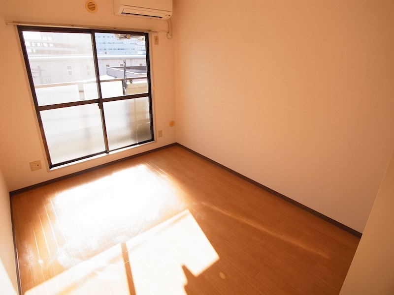 カーサディ北柏 ベッドルーム