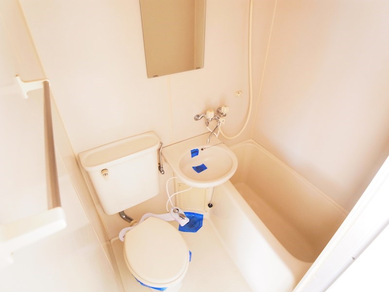 カーサディ北柏 風呂画像