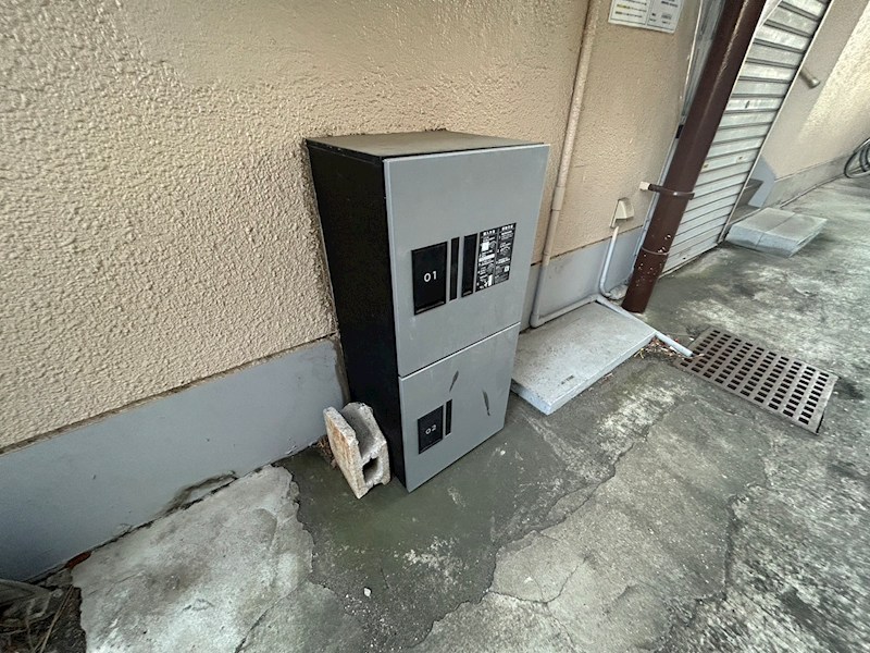 サンハイツ川甚 その他外観1