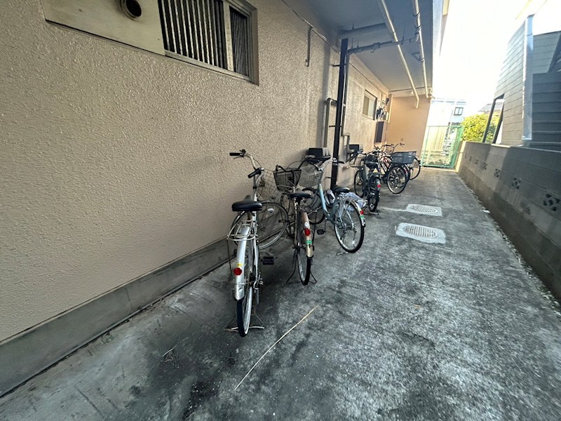 サンハイツ川甚 その他外観2