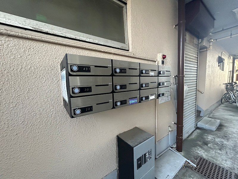 サンハイツ川甚 その他外観3