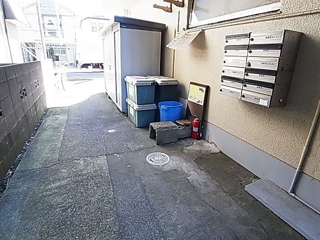 サンハイツ川甚 その他外観4