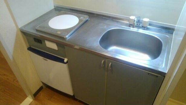 モンシャトー松戸Ⅱ キッチン