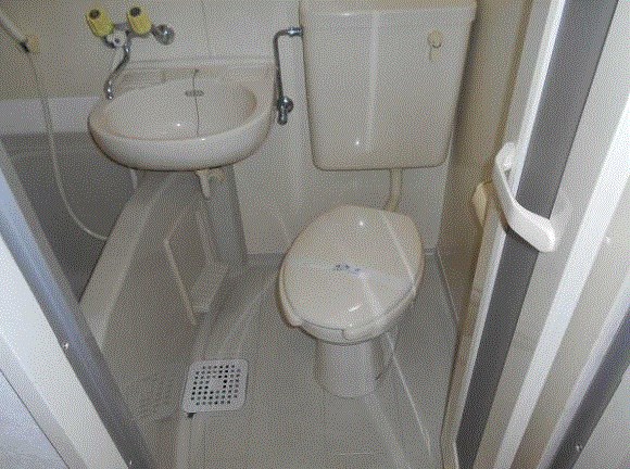 モンシャトー松戸Ⅱ 風呂画像