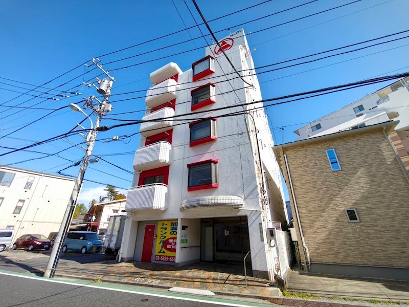 第１３９新井ビル 外観写真