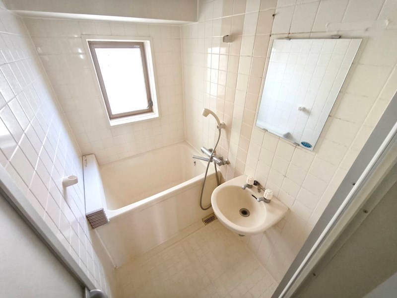 第１３９新井ビル 風呂画像