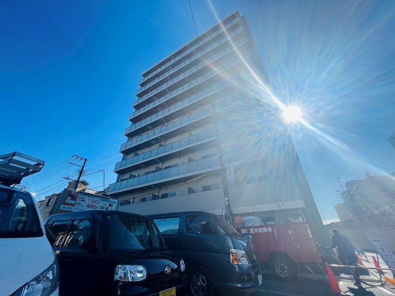 アルファコート五反野 その他外観5