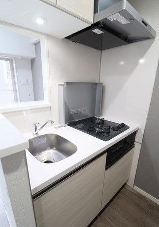 アルファコート五反野 キッチン