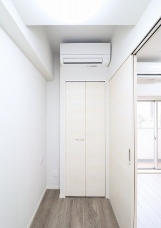 アルファコート五反野 ベッドルーム