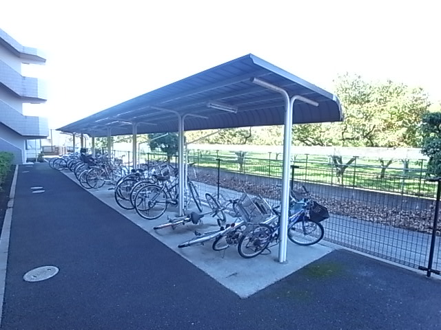 サンエステートＡ棟 その他外観1