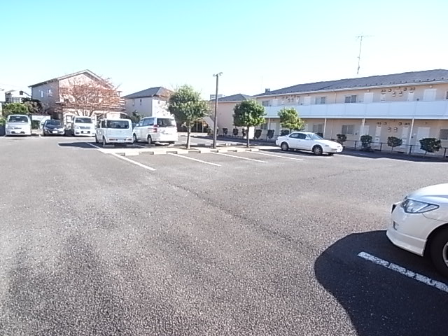 サンエステートＡ棟 その他外観3