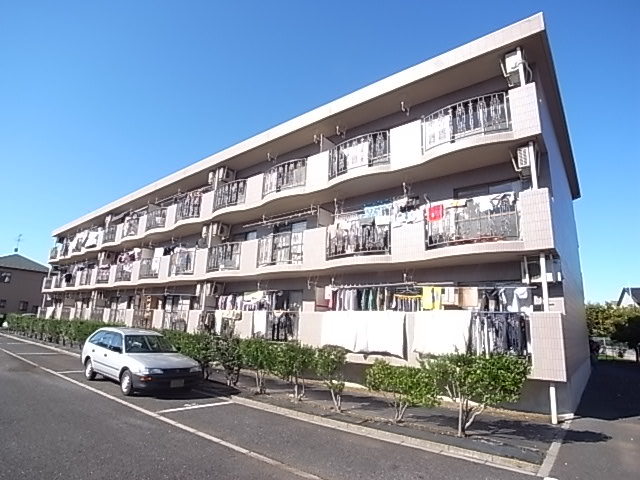 サンエステートＡ棟 その他外観4