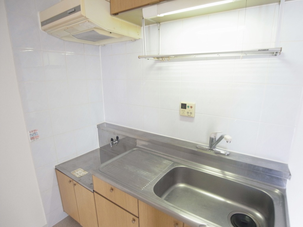 サンエステートＡ棟 キッチン