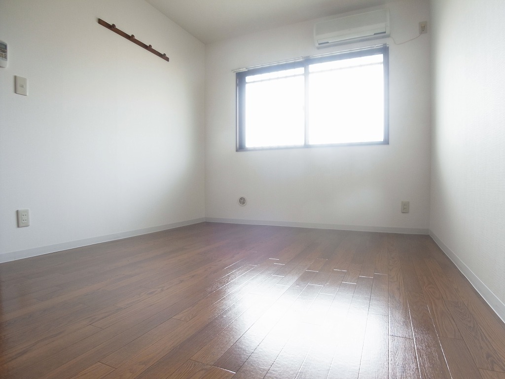 サンエステートＡ棟 ベッドルーム