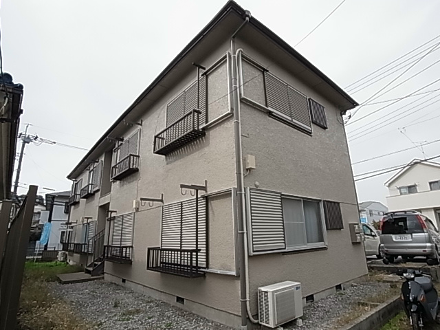 第一エンゼルコーポ 102号室 外観