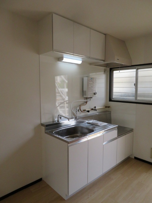 オオクマハイツ キッチン