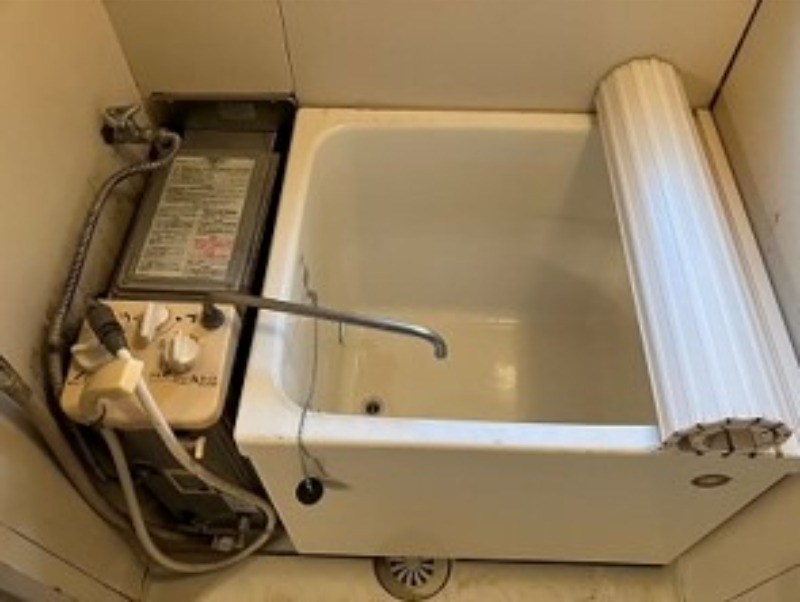 オオクマハイツ 風呂画像