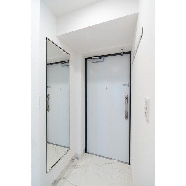 コンフォリア竹ノ塚イースト 玄関