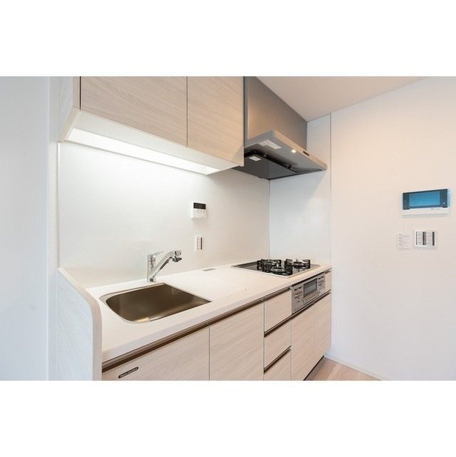 コンフォリア竹ノ塚イースト キッチン