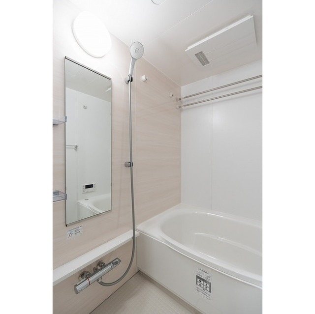 コンフォリア竹ノ塚イースト 風呂画像