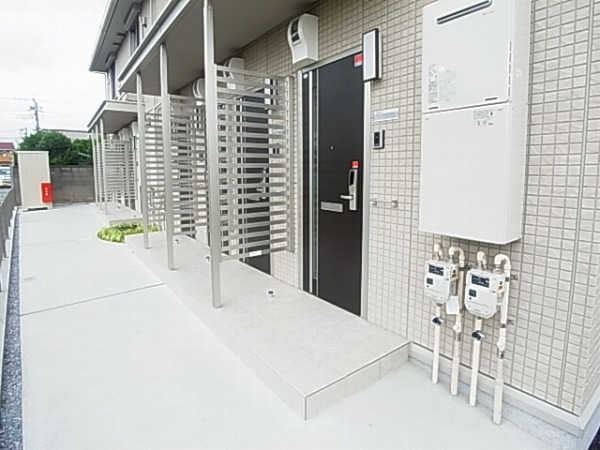 ストラールＤ その他外観2