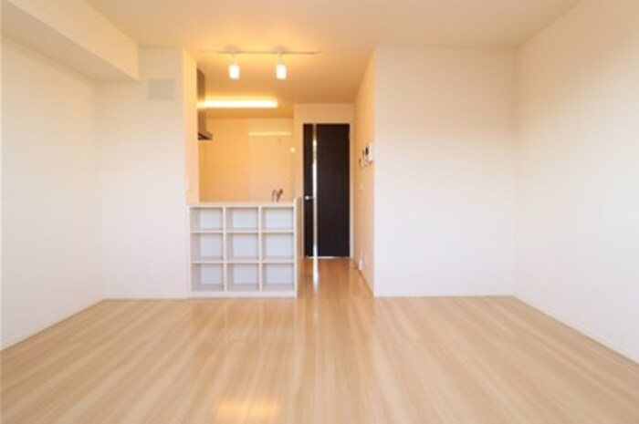 ストラールＤ リビング